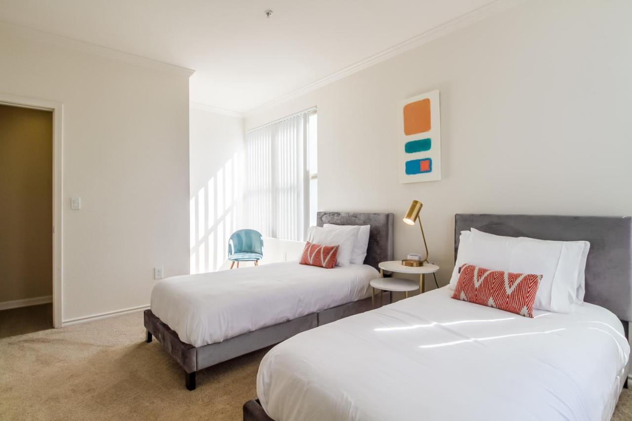 Aparthotel Kasa Downtown San José Zewnętrze zdjęcie